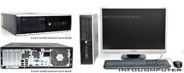 ORDENADOR PERSONAL DE SOBREMESA