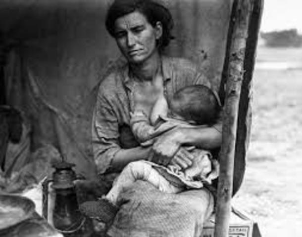 Dorothea Lange