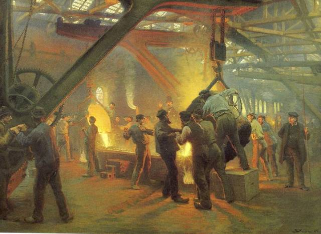 Det moderne gennembrud