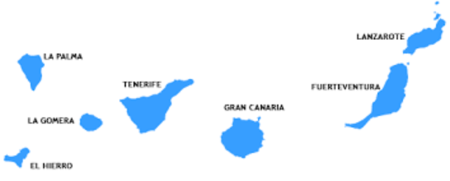 Conquista definitiva de las Islas Canarias