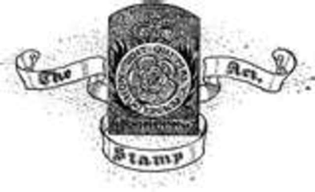 The Stamp Act