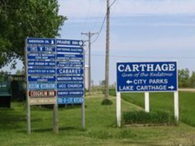 Carthage, SD