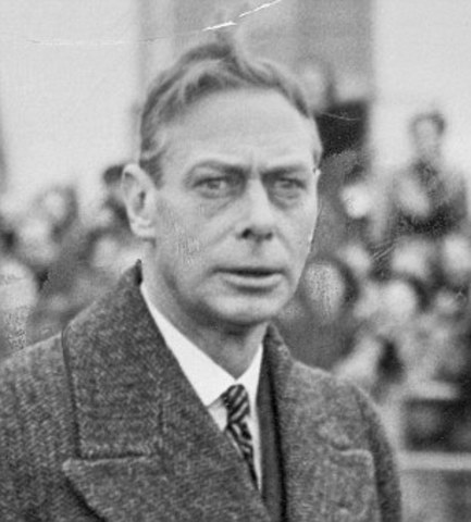 FEB 6, 1952 King George VI died