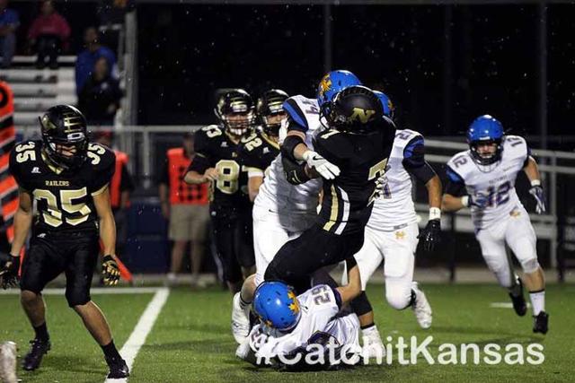 Football For 8th Grade Starts