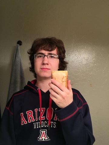 Day I met Ryan Cabrera