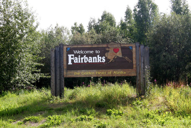 Fairbanks, AK