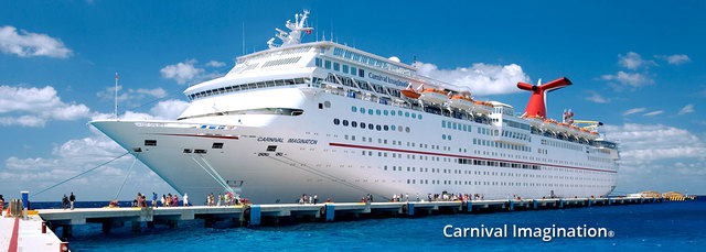 First Time On A Cruise