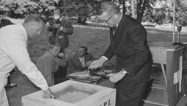 Creacion de las BIRPI