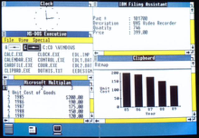 First Windows release.