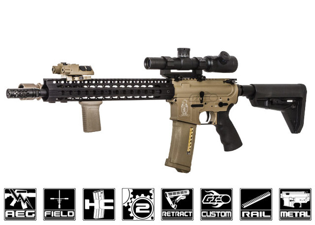 Airsofting the first time