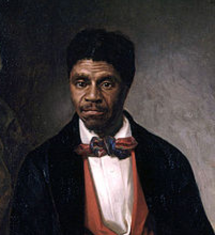 Dred Scott v. Sandford