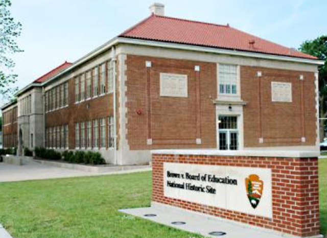 Brown v. Board of Education of Topeka