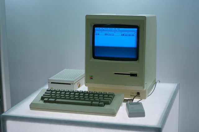 The Macintosh