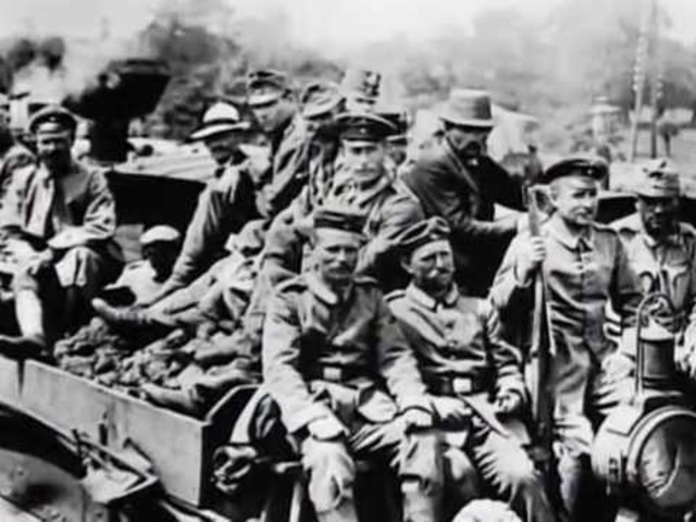 GRAN OFENSIVA ALEMANYA