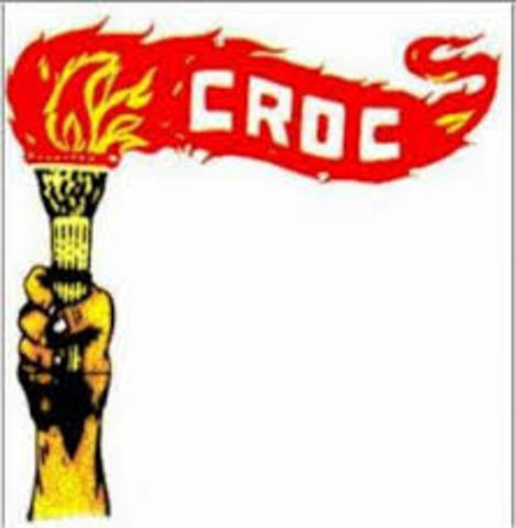 Creación de la CROC.