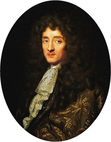 Naissance de Jean Racine