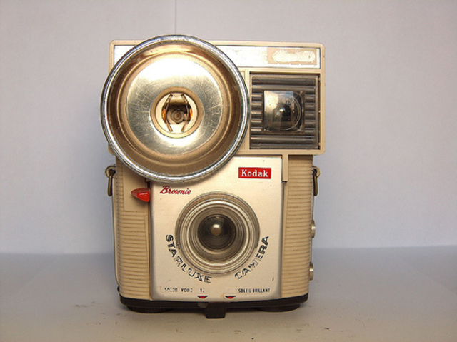 KODAK BROWNIE