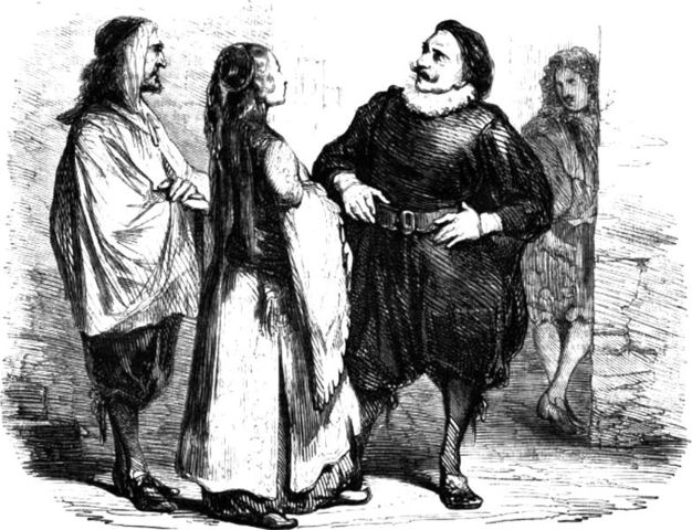 Création de L'Étourdi ou les Contretemps