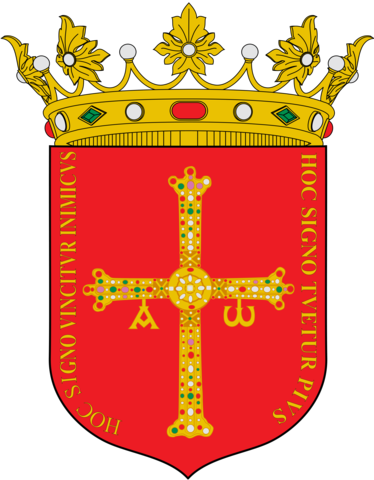 Kingdom of Asturias (739-910)