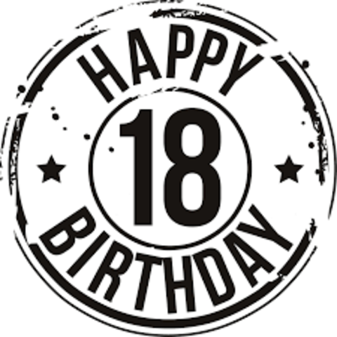 18th Birthday