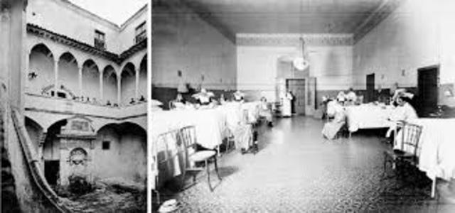 La medicina a l'edat mitjana: la transmissió de textos i els hospitals