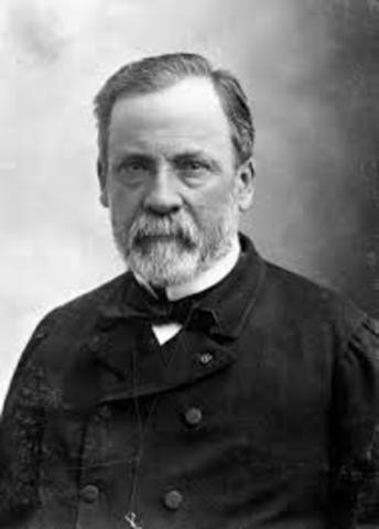 LOUIS PASTEUR