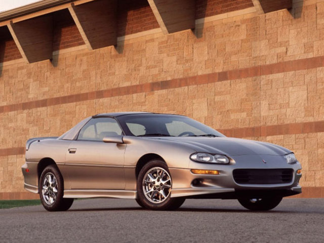 2002 Chevy Z28 Camaro