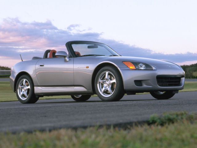 2000 Honda S2000