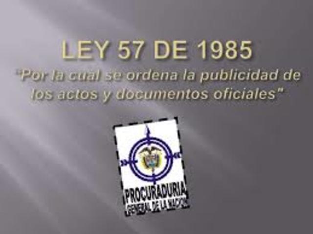 ACCESO A LA INFORMACIÓN