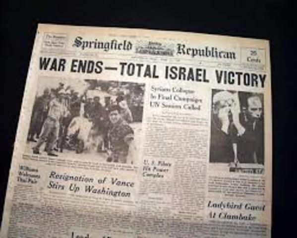 Six Day War