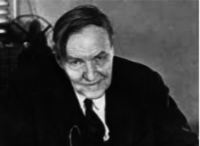 Clarence Darrow