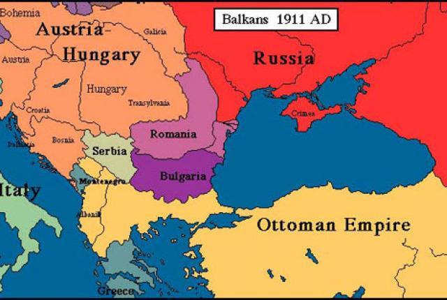 Balkan War