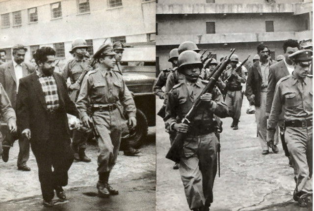 Movimiento ferrocarrilero