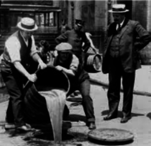 Prohibition