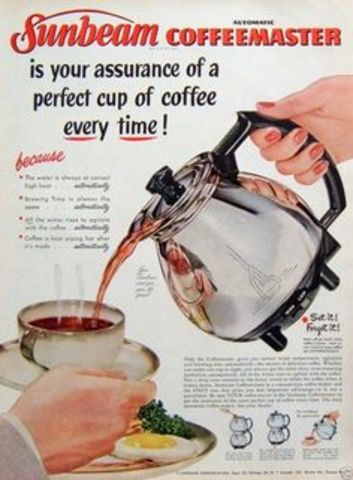 Automatic coffee maker