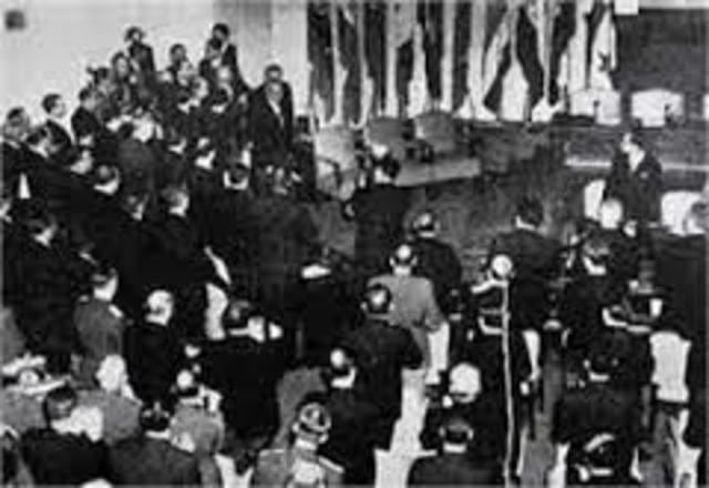 Tratado Interamericano sobre buenos oficios y mediación.