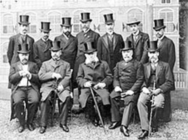 Convención de la Haya de 1907