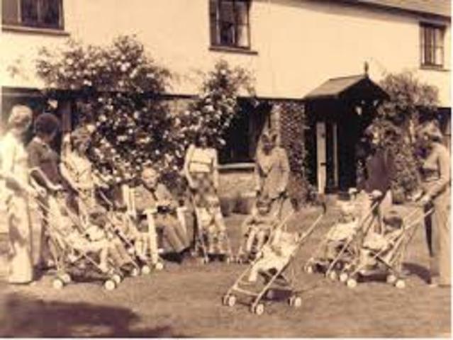 Collapsible Baby Buggy