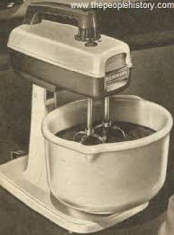 Speed Mixer
