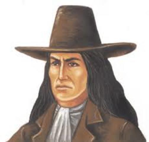 Rebelión de Túpac Amaru