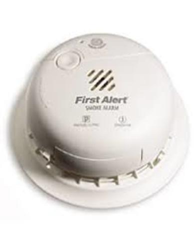 Infrared Smoke Detector