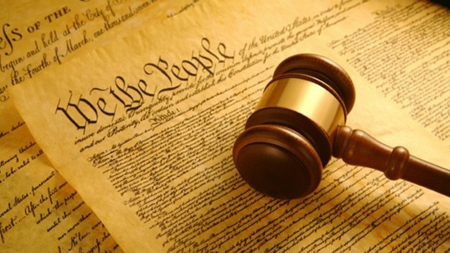 The Constitution Becomes Supreme Law of the Land