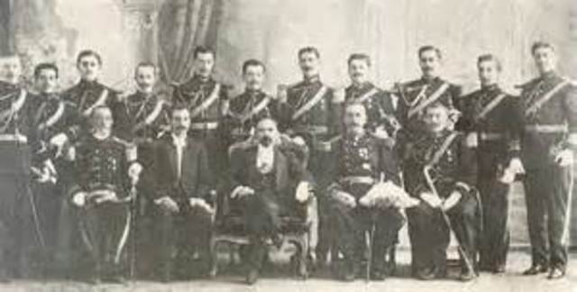 Mexican Revolution began