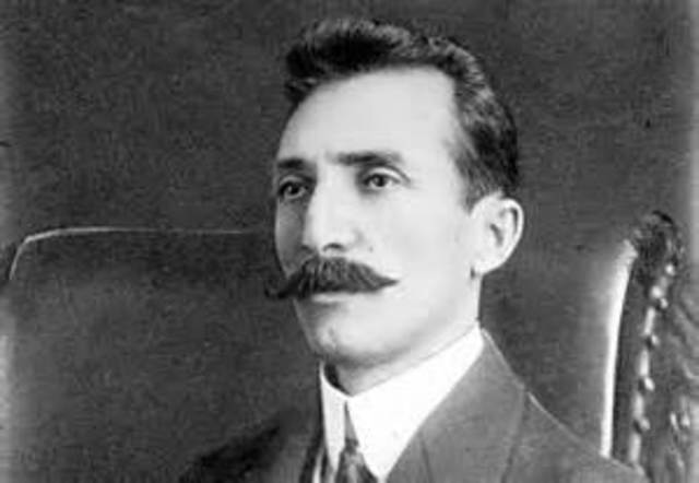 Madero and Pino Suarez are killed by an order od Victoriano Huerta