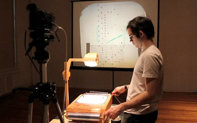 Transparencies Should Make a Comeback