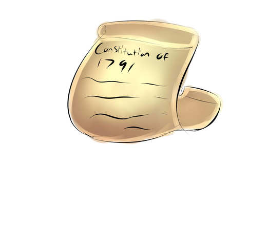 Constitution of 1791