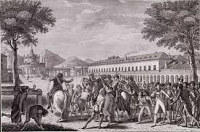 Motin de Aranjuez