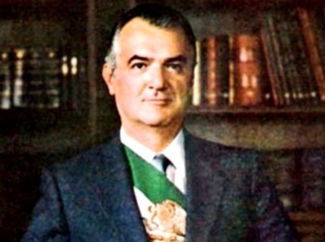Miguel de la Madrid Hurtado (1982 – 1988)