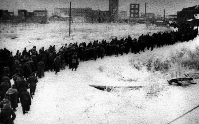 Battle of Stalingrad
