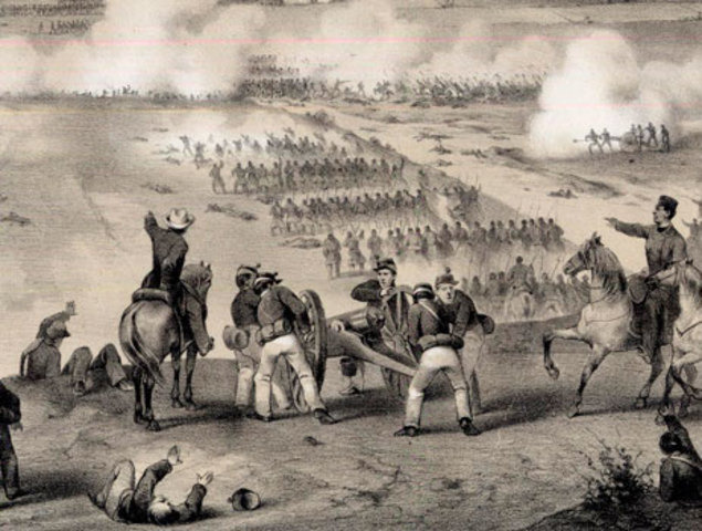La Batalla de Puebla